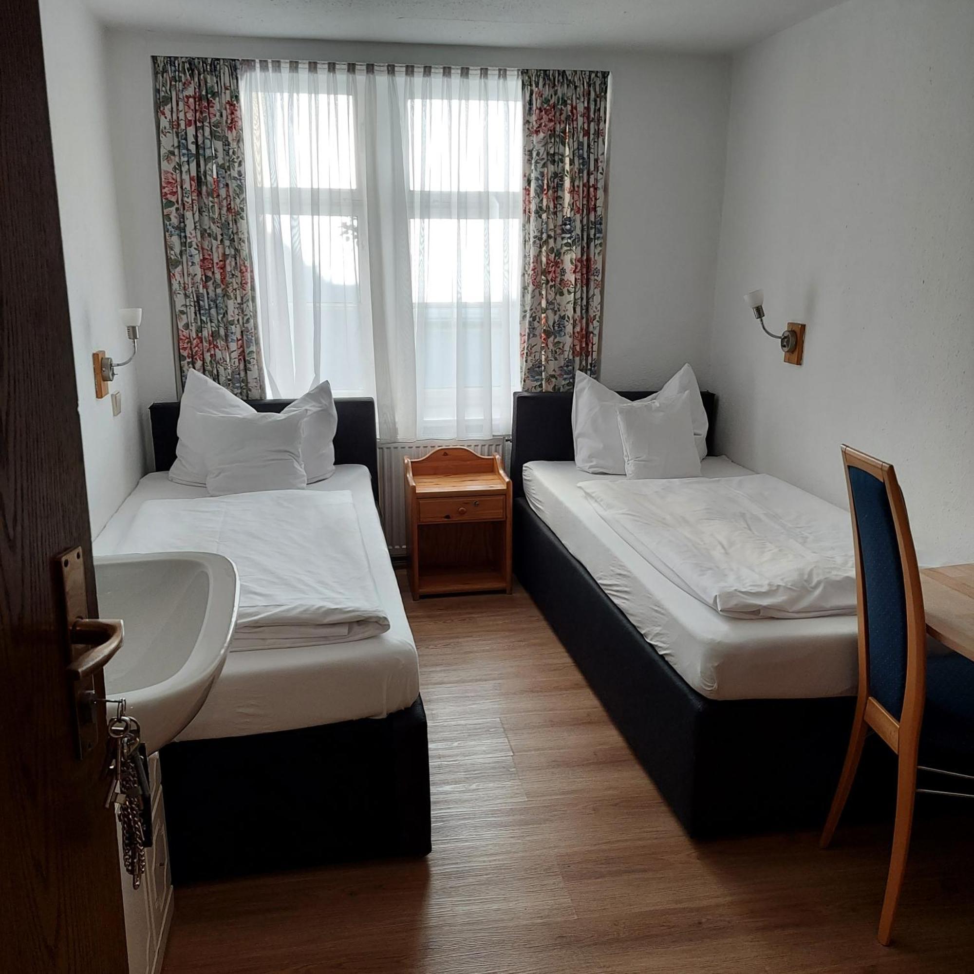 Hotel Gasthof Inselgraben Garni Lindau  Exteriör bild