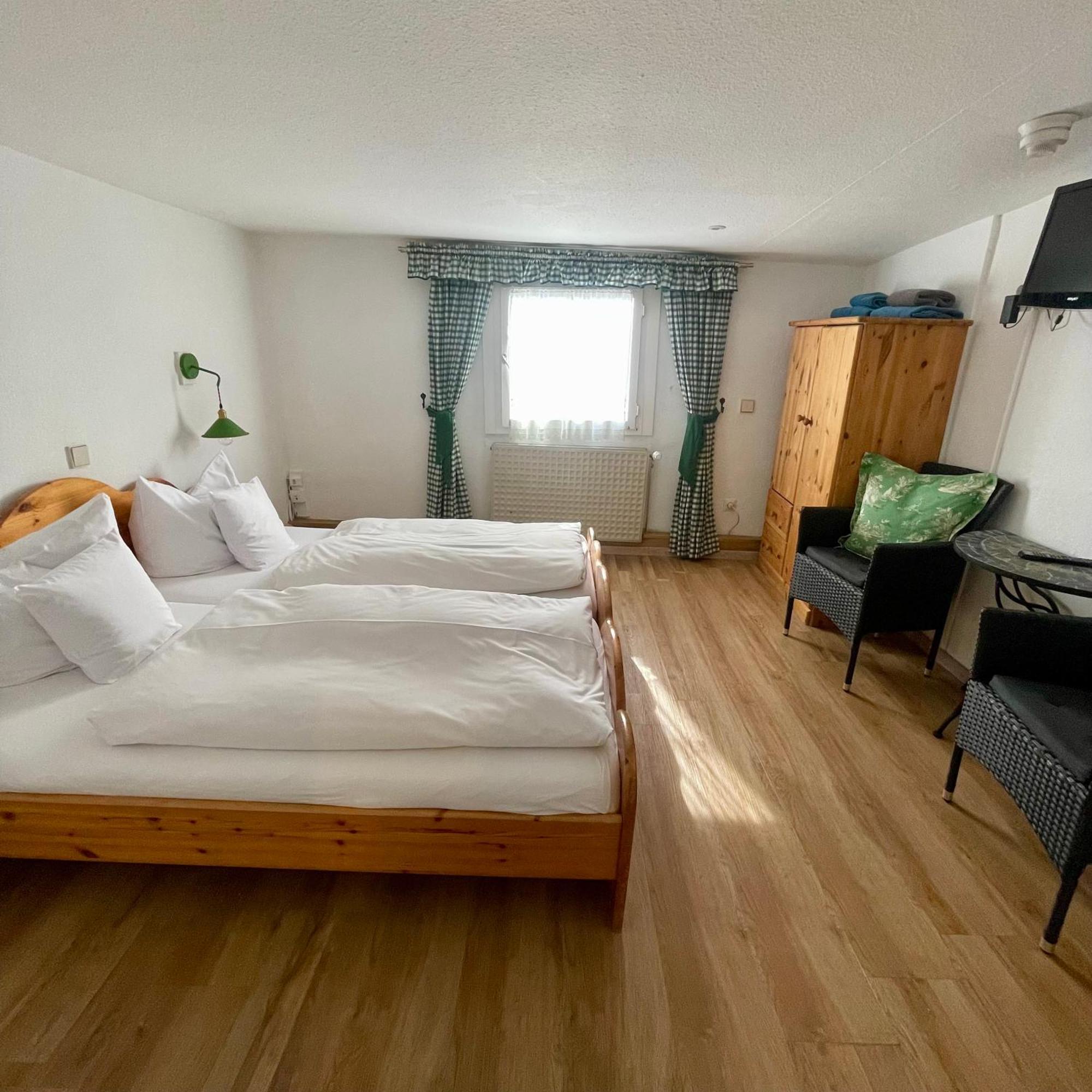 Hotel Gasthof Inselgraben Garni Lindau  Exteriör bild