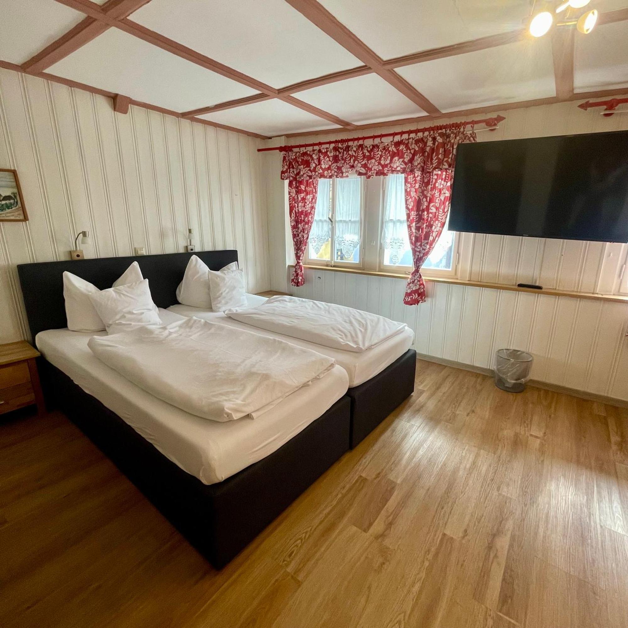Hotel Gasthof Inselgraben Garni Lindau  Exteriör bild