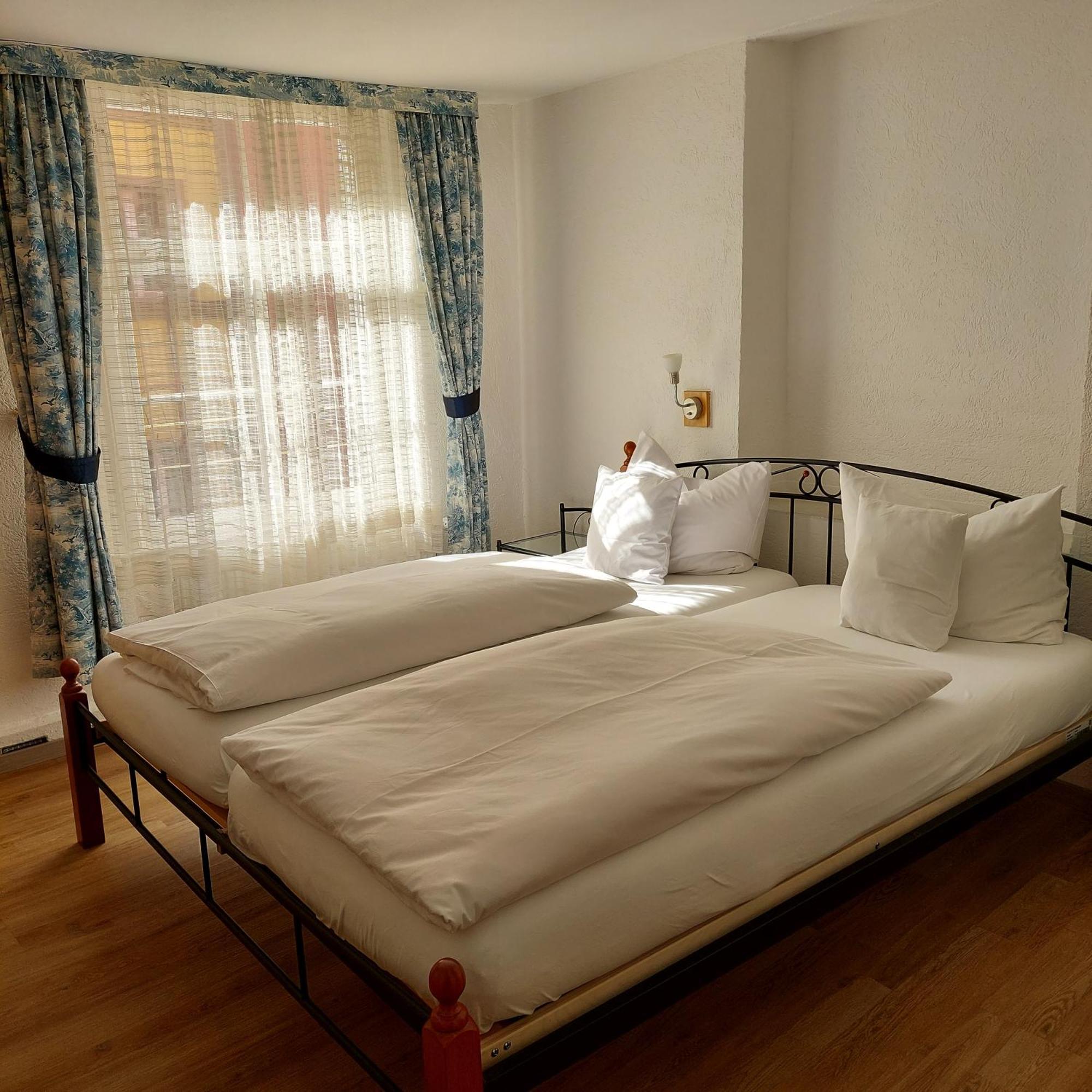 Hotel Gasthof Inselgraben Garni Lindau  Exteriör bild
