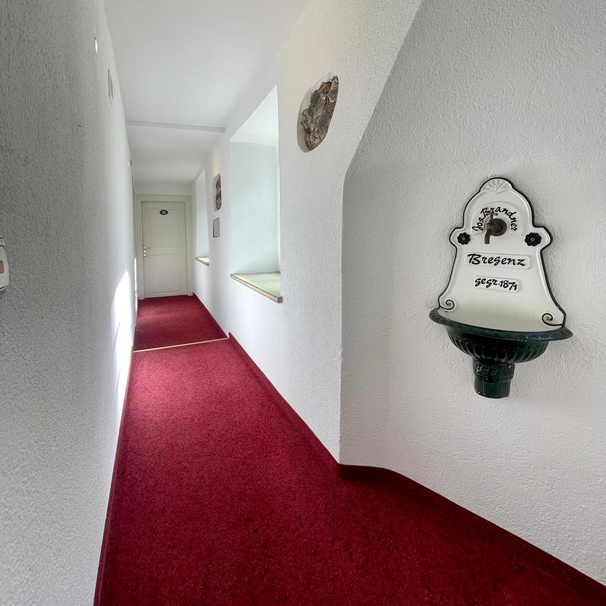 Hotel Gasthof Inselgraben Garni Lindau  Exteriör bild