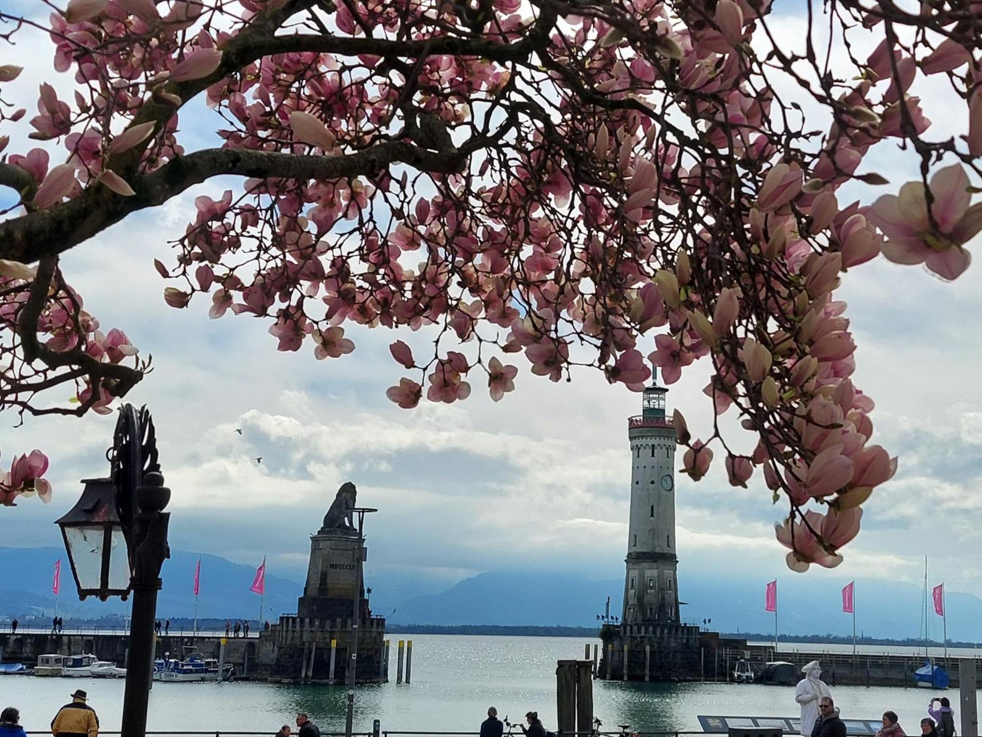 Hotel Gasthof Inselgraben Garni Lindau  Exteriör bild