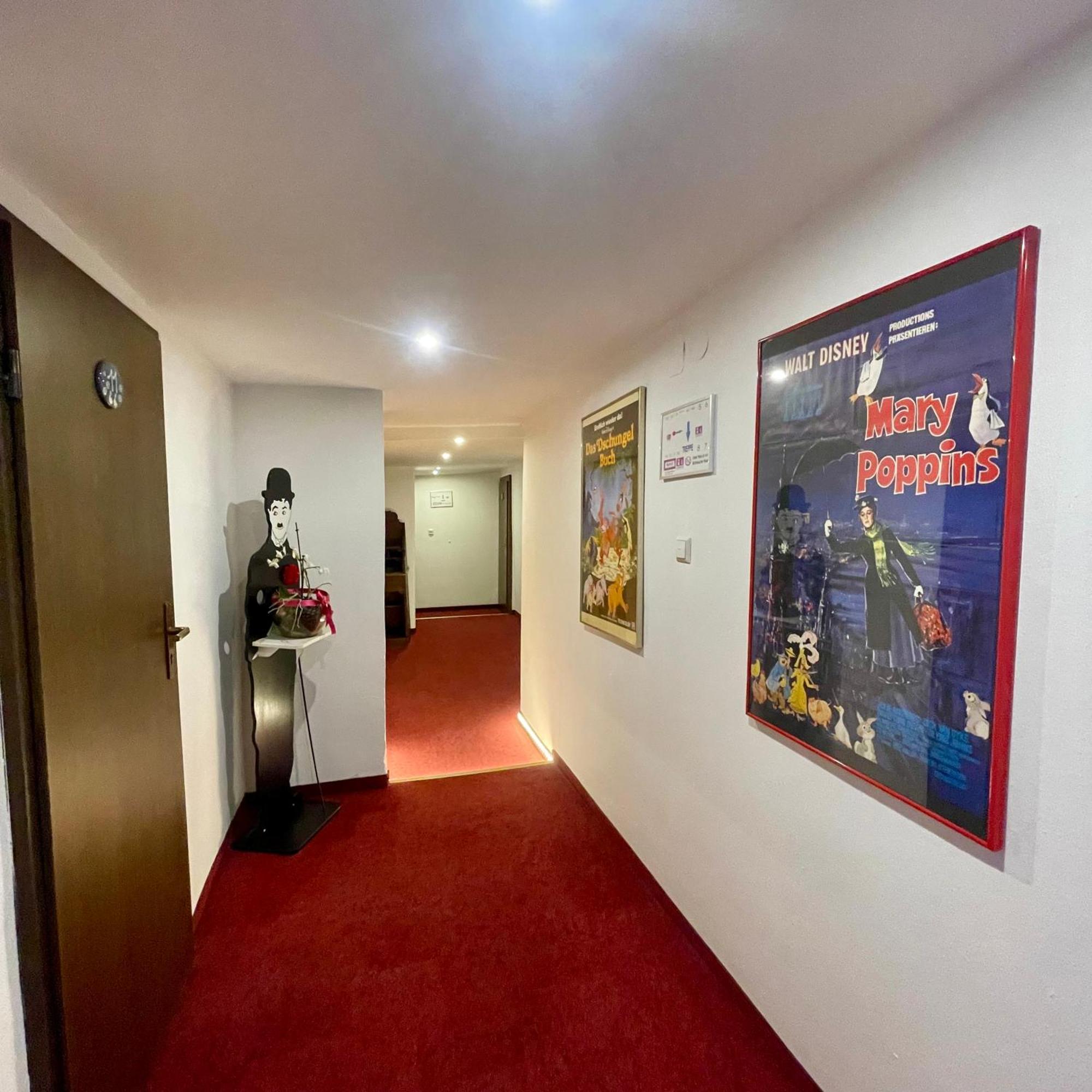 Hotel Gasthof Inselgraben Garni Lindau  Exteriör bild