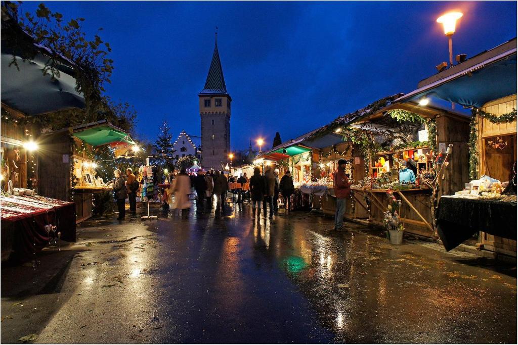 Hotel Gasthof Inselgraben Garni Lindau  Exteriör bild